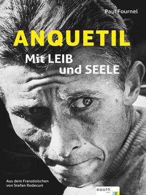 cover image of Anquetil